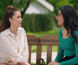 Panna młoda odc. 86. Hancer, Beyza