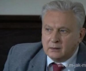 M jak miłość odc. 1045. Krupski (Andrzej Baranowski)