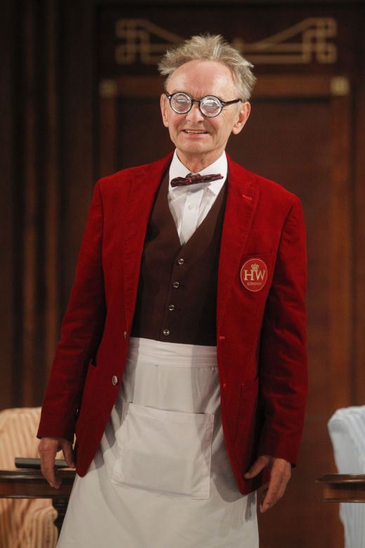 Tak się zmieniał Jerzy Bończak