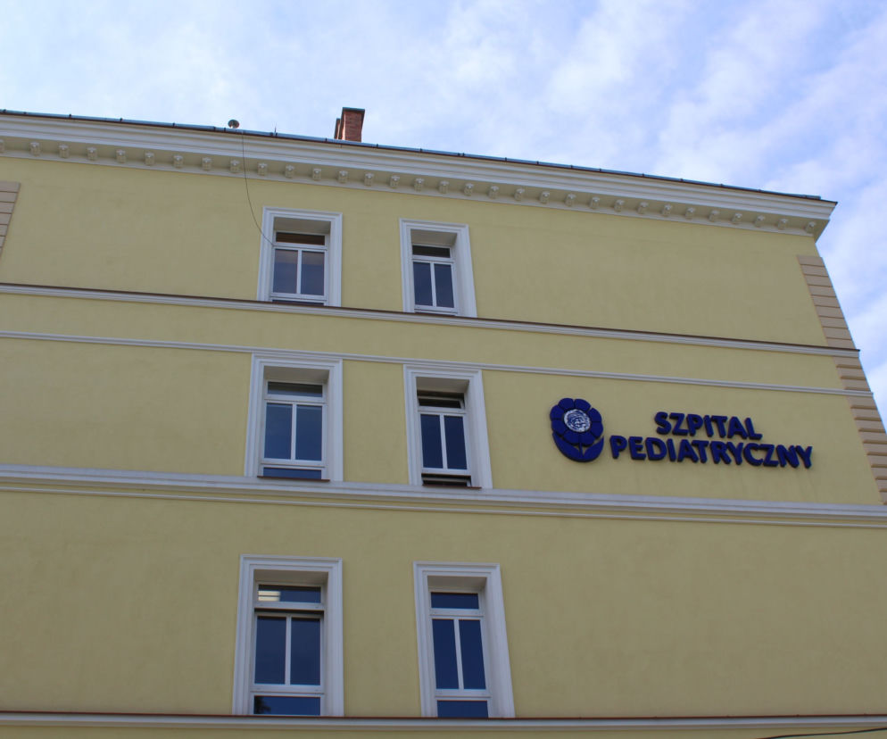 Szpital Pediatryczny w Bielsku-Białej 