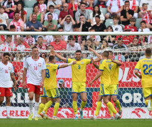 Mecz towarzyski Polska-Ukraina