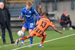 Szachtar lech Poznan