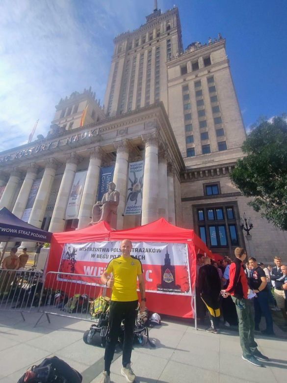 Strażacy najlepsi w Polsce