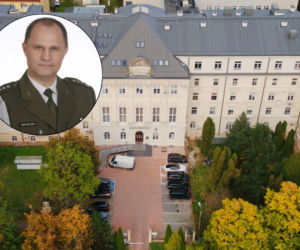 Dyrektor szpitala wojskowego w Lublinie odwołany ze stanowiska. W tle nieprawidłowości
