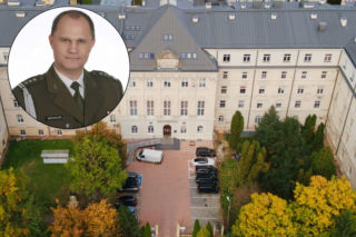 Dyrektor szpitala wojskowego w Lublinie odwołany ze stanowiska. W tle nieprawidłowości