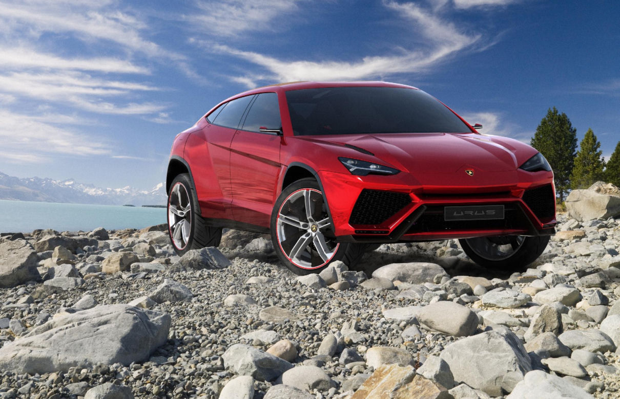 LAMBORGHINI URUS