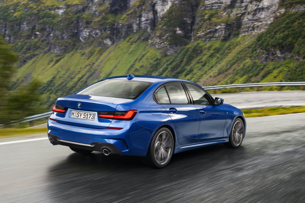 BMW serii 3 (G20) M Sport