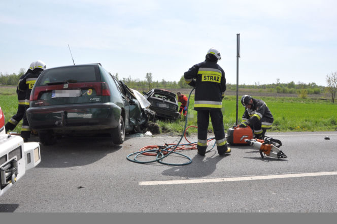wypadek ameryczka 8