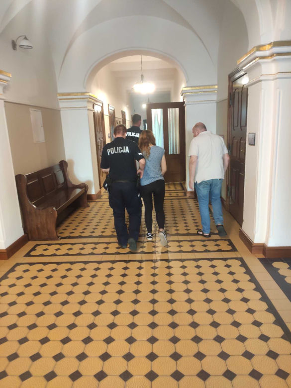 Paulina Ch. aresztowana ws. makabry w Szabdzie pod Brodnicą. Grozi jej dożywocie