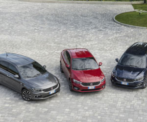Fiat Tipo hatchback