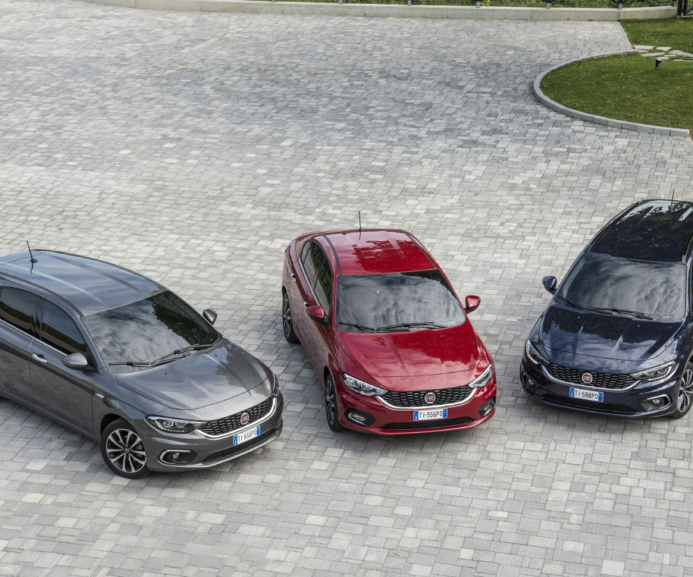 Fiat Tipo hatchback