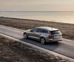 Volvo V60 2018
