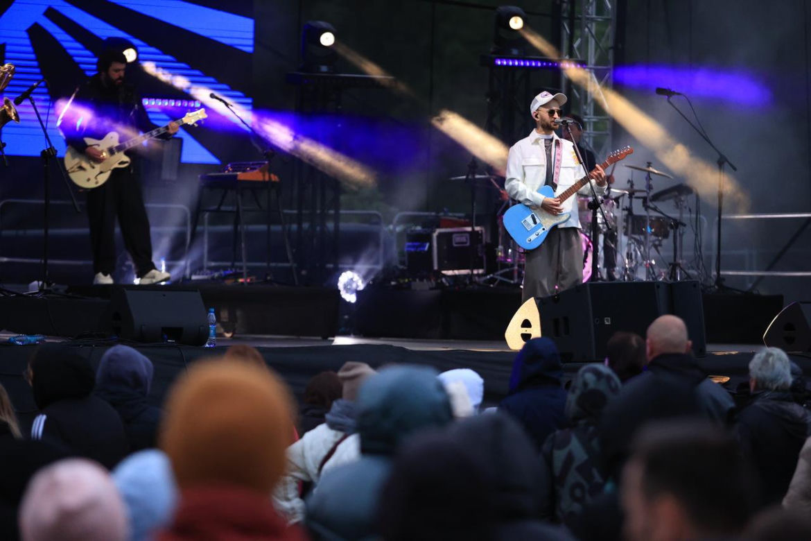 ESKA Music Tour na Dniach Chorzowa 2025
