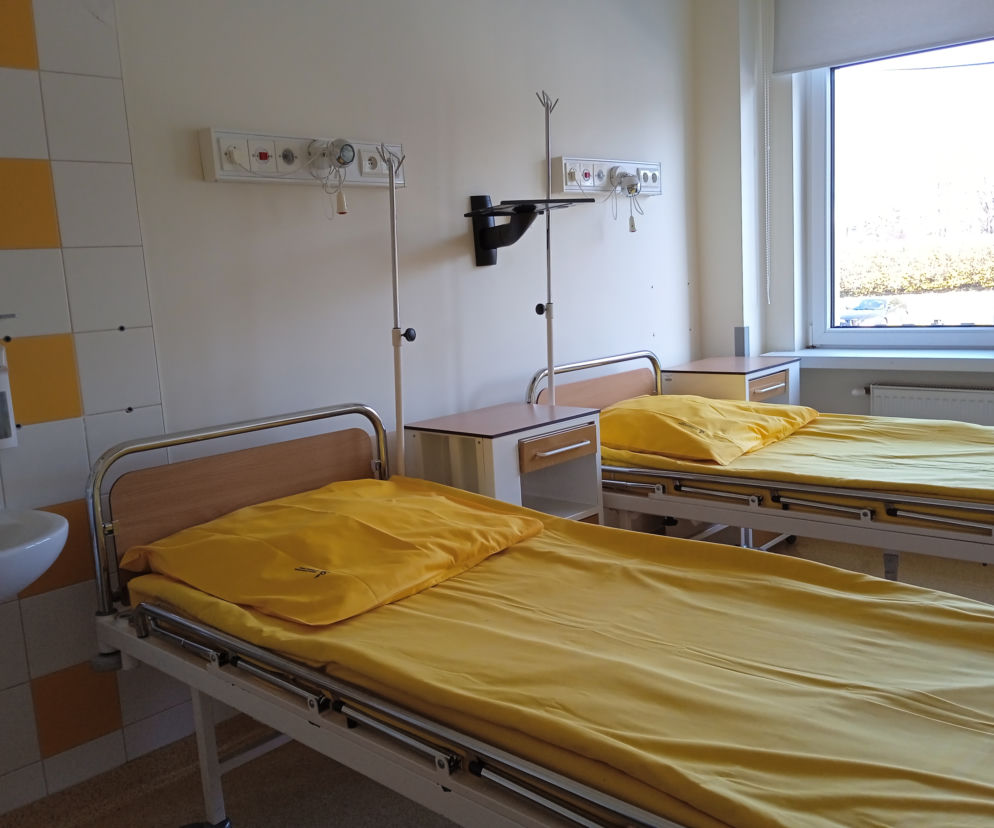 Oddział geriatryczny w Tarnowie