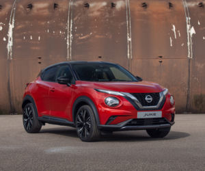 2020 Nissan Juke /druga generacja