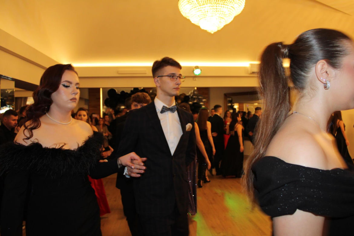 Studniówka I LO w Starachowicach