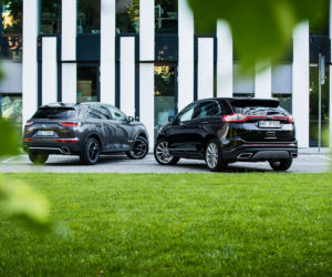Ford Edge Vignale 2.0 TDCi vs. DS 7 Crossback 2.0 BlueHDI