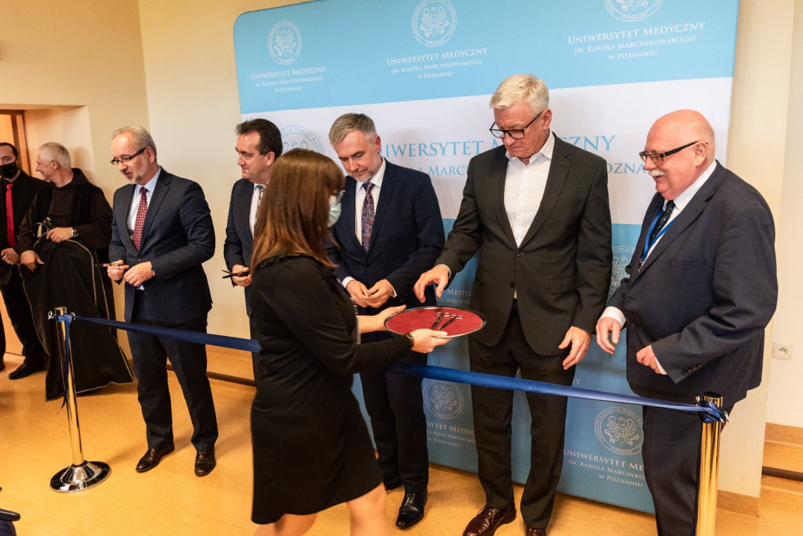 Szpital dziecięcy w Poznaniu ma nowe oddziały. To była inwestycja za ponad 94 mln złotych