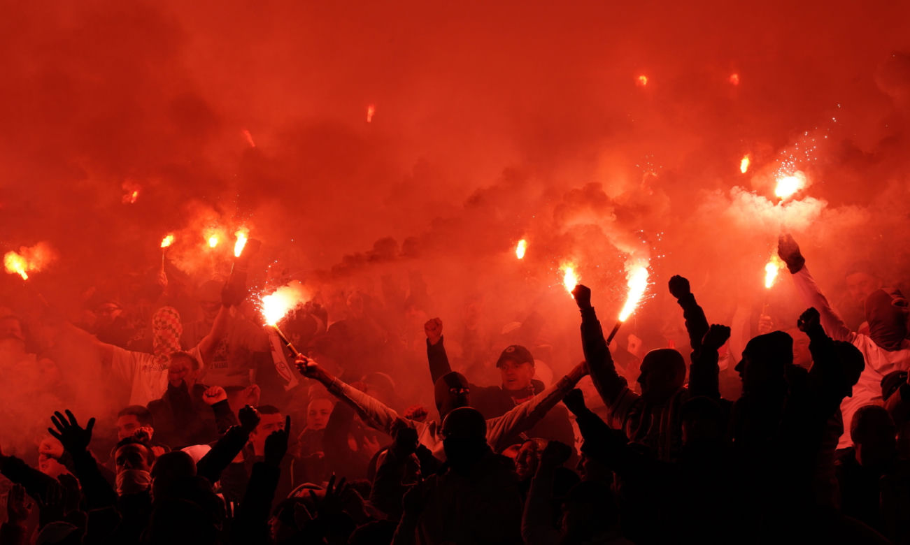 Mecz Leicester City - Legia Warszawa