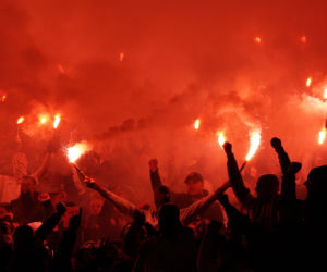 Mecz Leicester City - Legia Warszawa