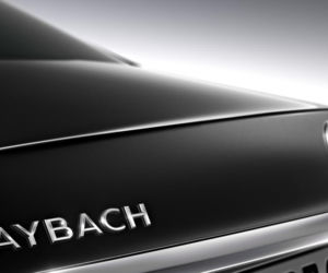 Mercedes-Maybach S600