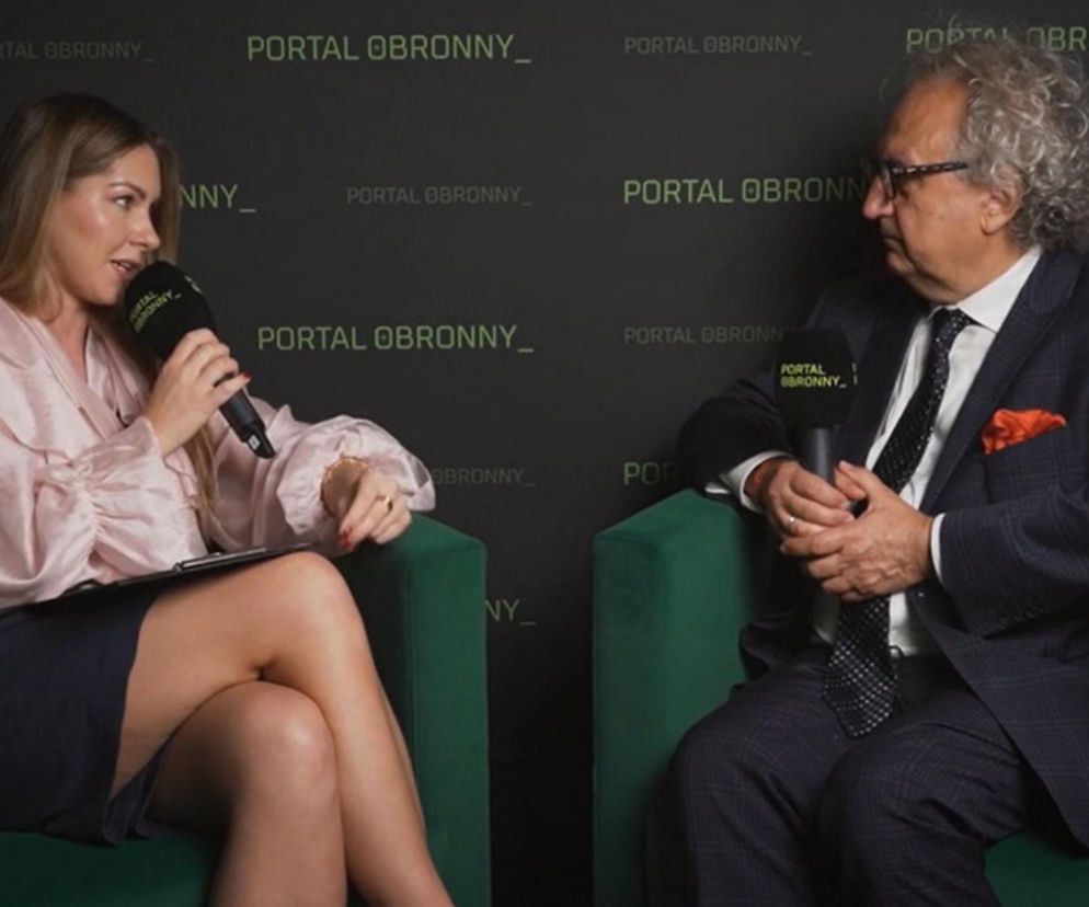Dr Mochoń: Targi to dzisiaj nie tylko ekspozycja sprzętu