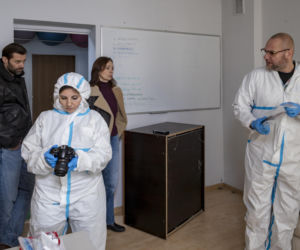 Sprawiedliwi - Wydział Kryminalny, odcinek 999: Bolek w tarapatach! Zagraża mu śmiertelne niebezpieczeństwo