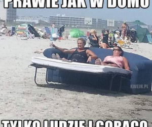 Polacy na wakacjach dają czadu! Zobacz NAJLEPSZE MEMY: Janusz i Grażyna w formie