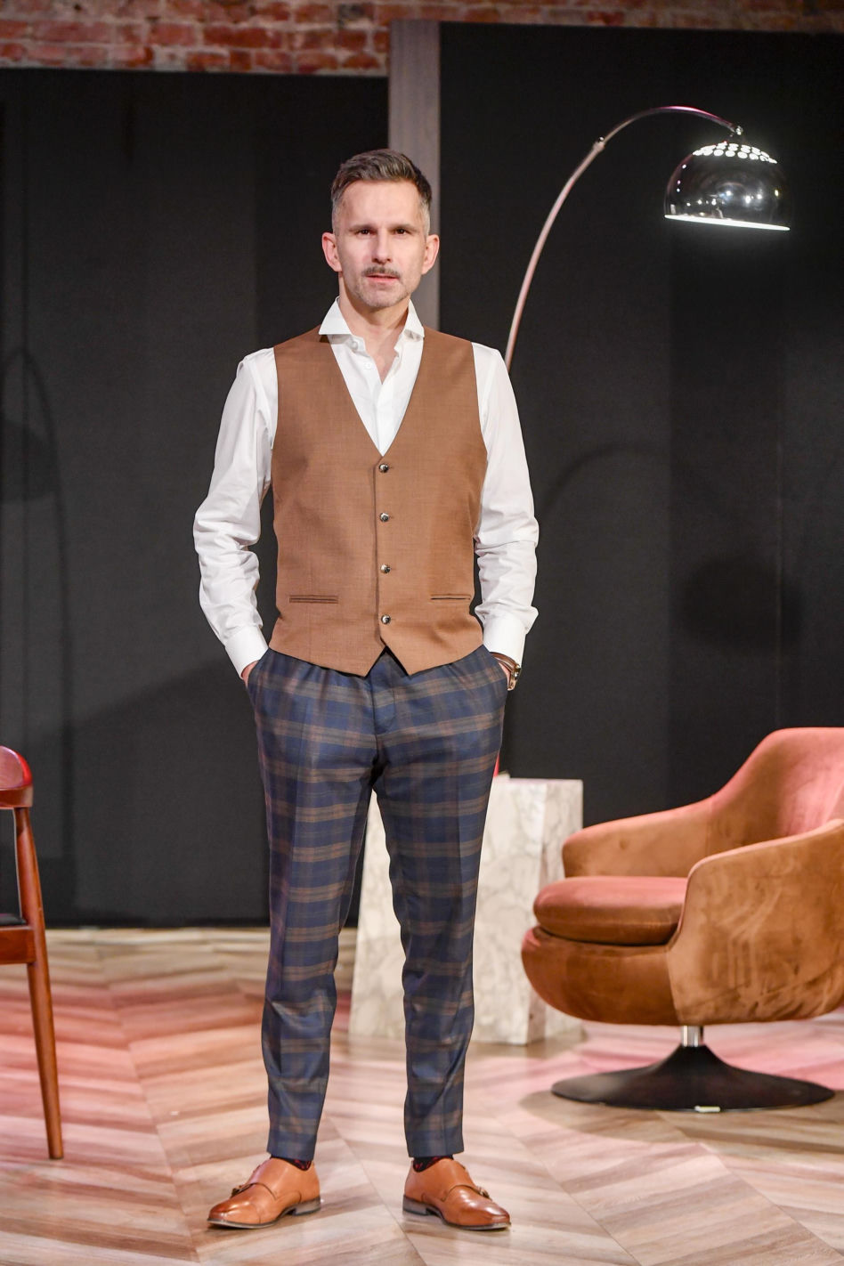 Marcin Bosak pokazał nową partnerkę 