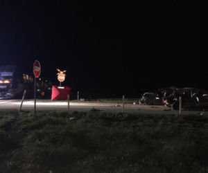 Bajtkowo. Tragiczny wypadek na przejeździe kolejowym. Nie żyje młody chłopak