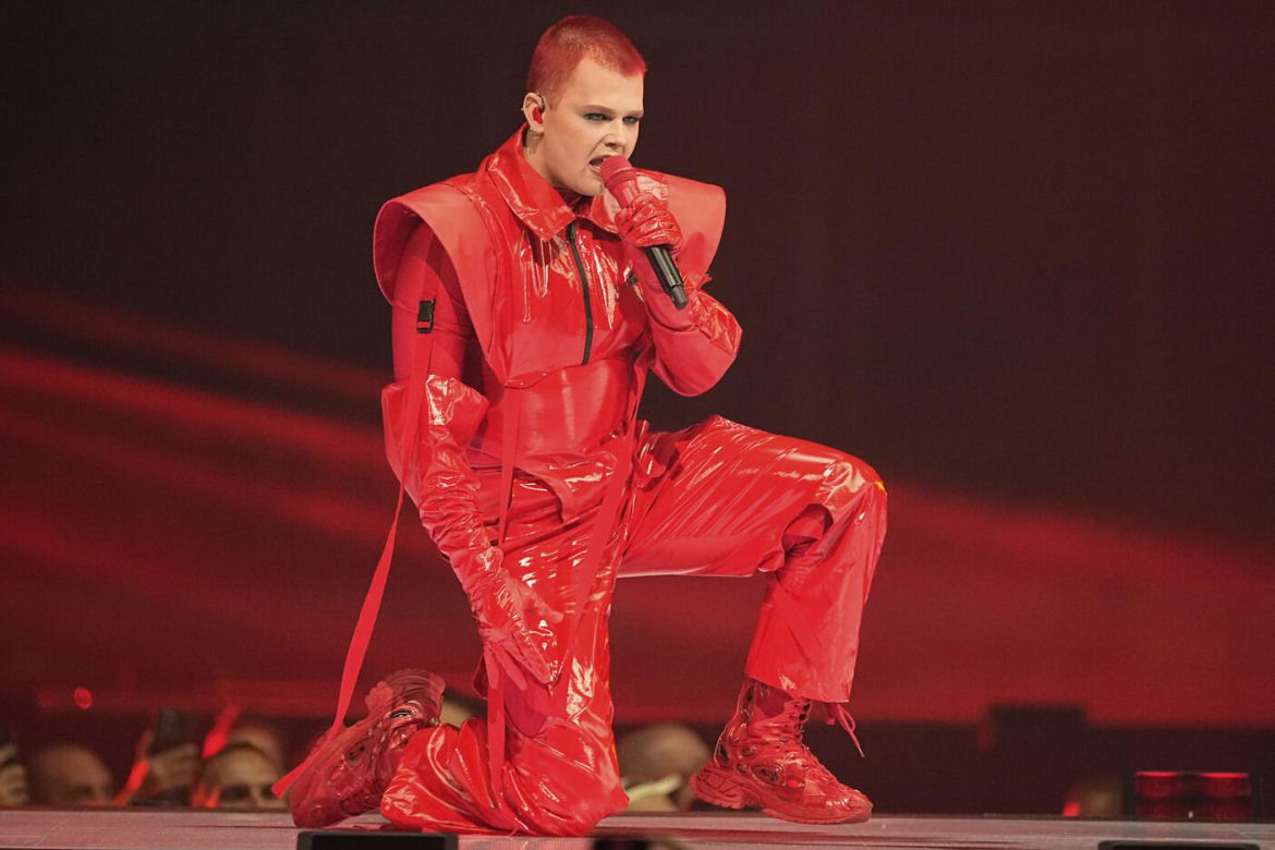 Belgia na Eurowizji