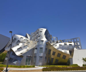 Szpital psychiatryczny w Las Vegas, projekt Frank Gehry