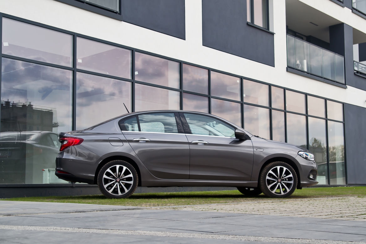 Fiat Tipo 1.6 Multijet 16V LOUNGE
