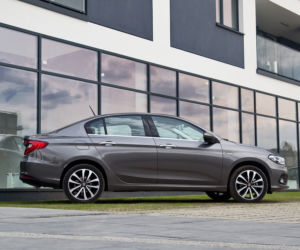 Fiat Tipo 1.6 Multijet 16V LOUNGE