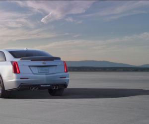 Cadillac ATS-V