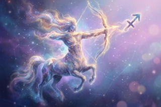 Horoskop dzienny Strzelec na 10 lipca - Gwiazdy pomogą Ci dziś jasno określić Twoje najważniejsze cele