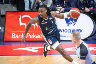 Dziki Warszawa postawiły się Anwilowi, ale to było za mało. Świetny początek, co zadecydowało o porażce?