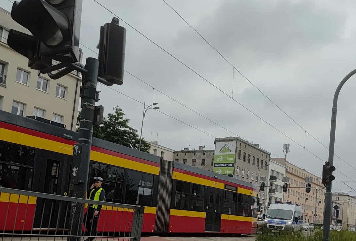 Wypadek Zachodnia