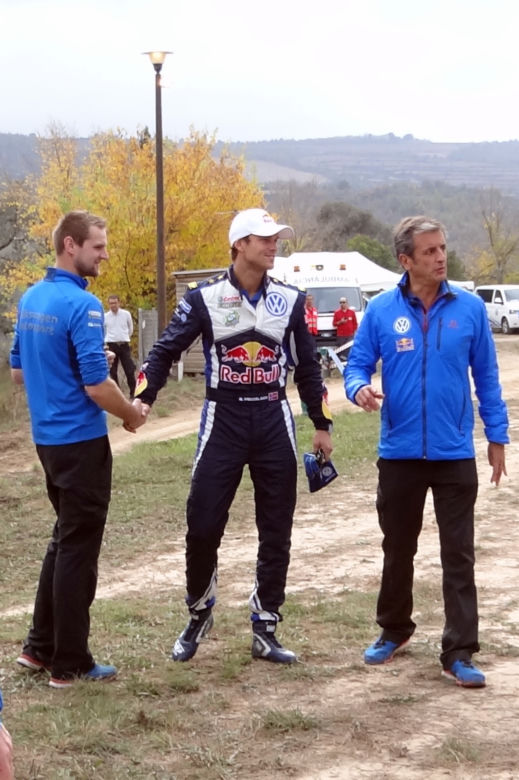 Andreas Mikkelsen