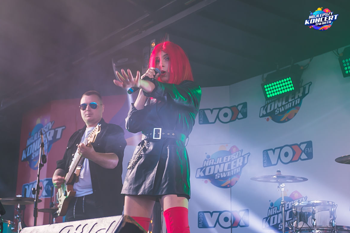 Najlepszy Koncert Świata 2022 w Olsztynie. Co tam się działo! Zobacz zdjęcia z imprezy VOX FM