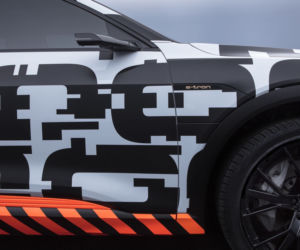 Prototyp Audi e-tron