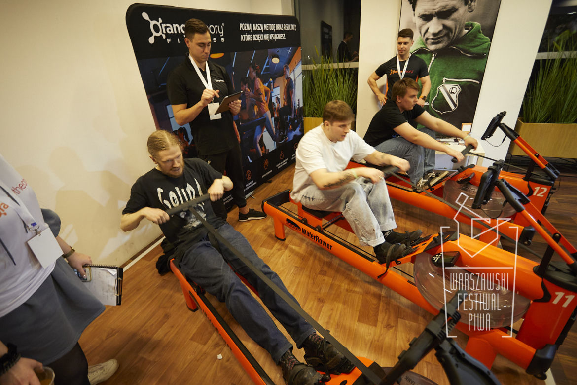 Warszawski Festiwal Piwa (23-25 marca 2023 r.)