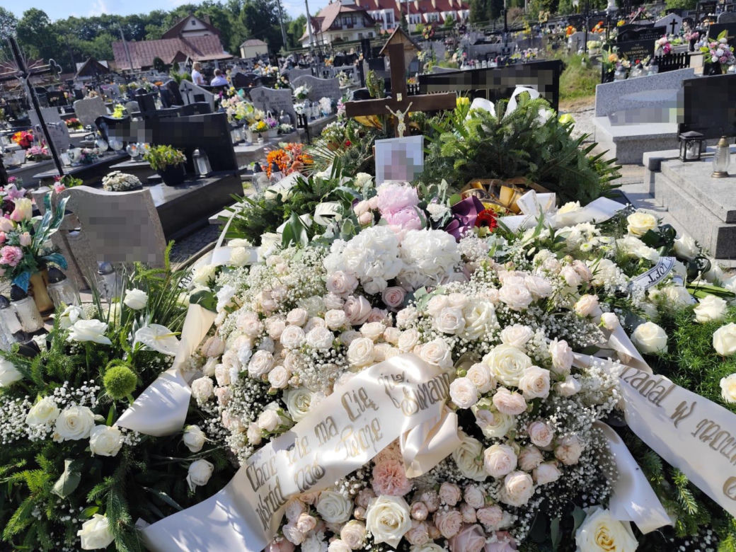 Grób Magdaleny z Mszany Górnej