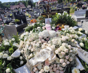 Grób Magdaleny z Mszany Górnej