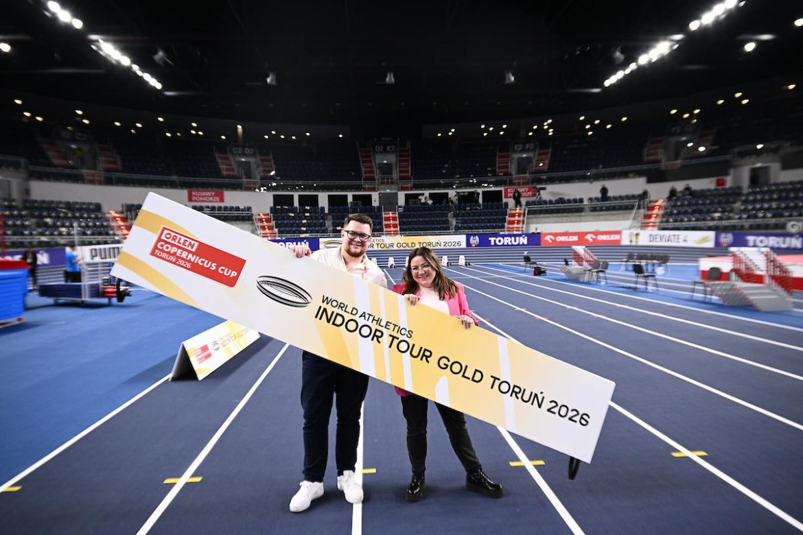 Orlen Copernicus Cup 2026: Tak wyglądało święto sportu w Kujawsko-Pomorskiej Arenie Toruń. Zdjęcia ze środka