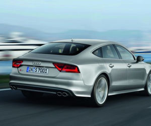 Audi S7 Sportback