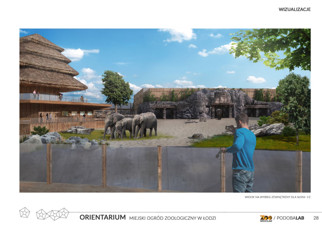 Tak będzie wyglądało Orientarium w łódzkim zoo
