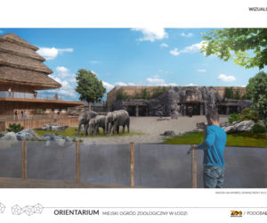 Tak będzie wyglądało Orientarium w łódzkim zoo