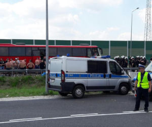 Bitwa kiboli na autostradzie