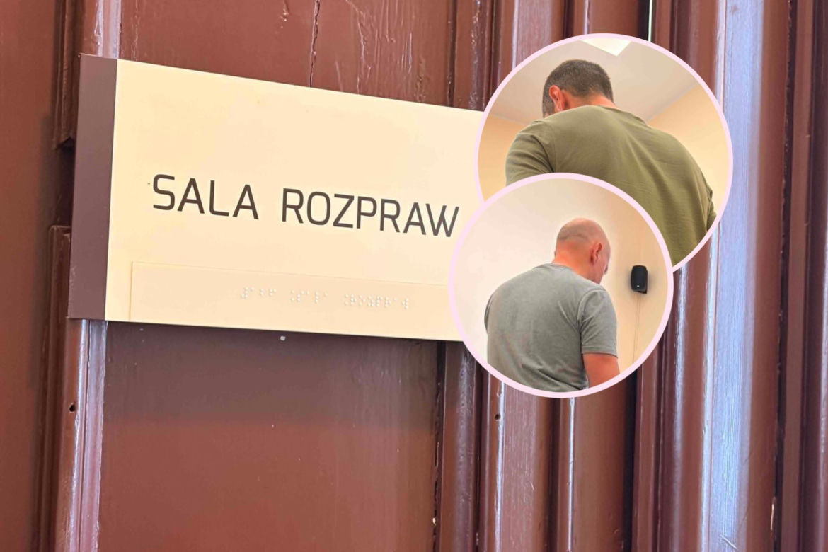 On umierał!” Emocje eksplodowały podczas procesu ws. śmierci 19-letniego Olka
